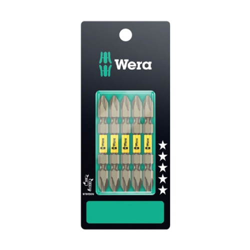 토션비트 일반-851/23(십자 PH 2x65mm) 05344220001 베라/WERA