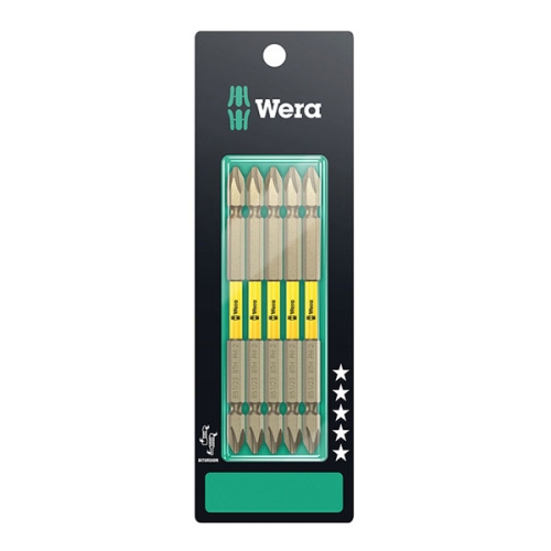 토션비트 일반-851/23(십자 PH 2x110mm) 05344221001 베라/WERA