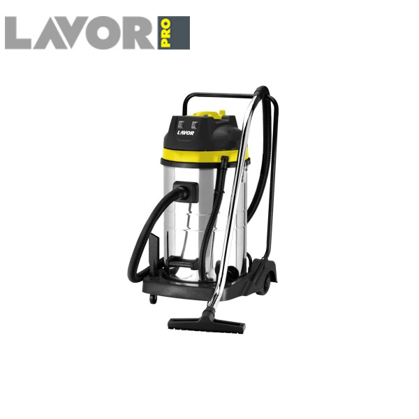 업소용 진공청소기(건습식3모터) THOR 380IF 라보/LAVOR
