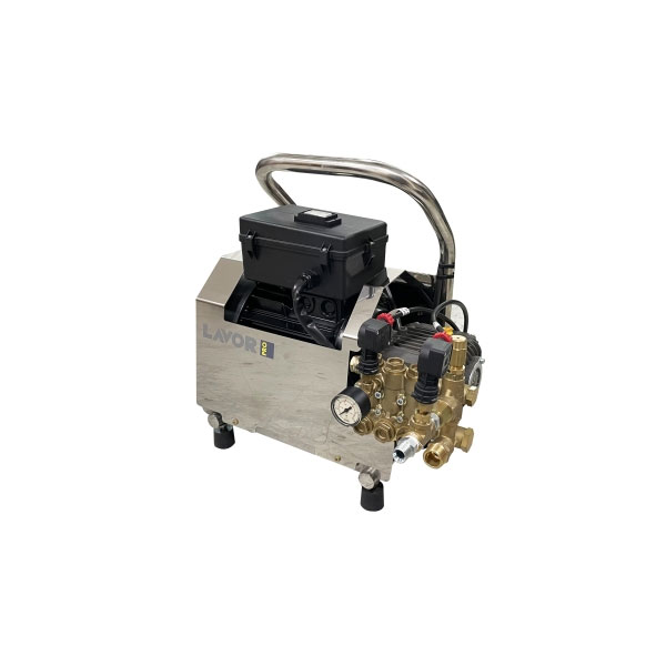 자동 고압세척기 단상 220V(120bar) GARAGE 1212 라보/LAVOR