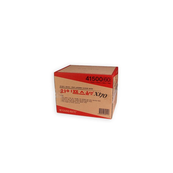 다용도와이퍼(와이프스올댓X170) 41500 케이엠와이퍼