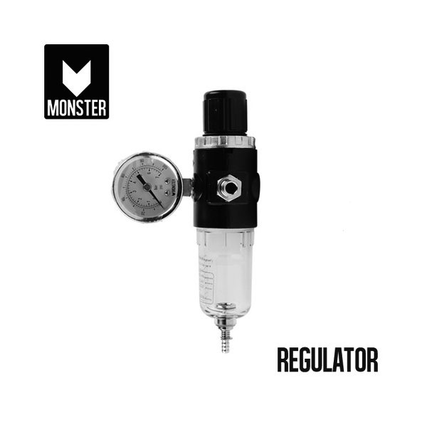 레귤레이터(필터/게이지포함) MS-REGULATOR 몬스터