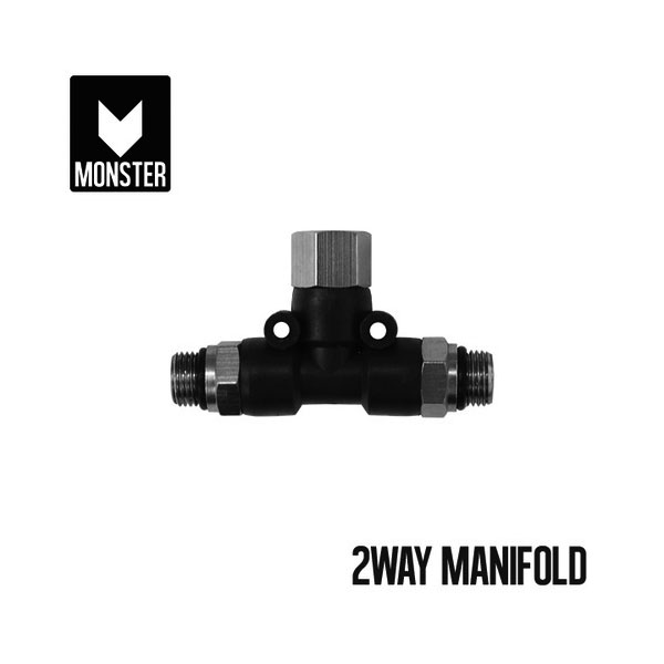 2WAY 분배기 MS-2WAY 몬스터