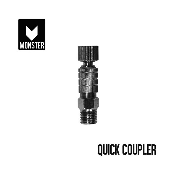 에어브러쉬용 퀵카플러 MS-QUICK 몬스터