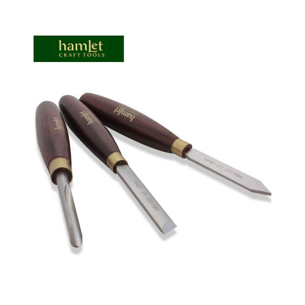 펜터닝 목공칼세트(3PCS) HCT169 햄릿