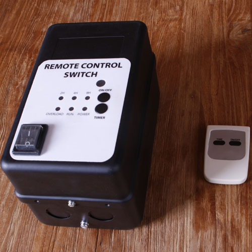 3상 380V용 무선리모컨 MSN35-09D-N12 SANFORD-산포드