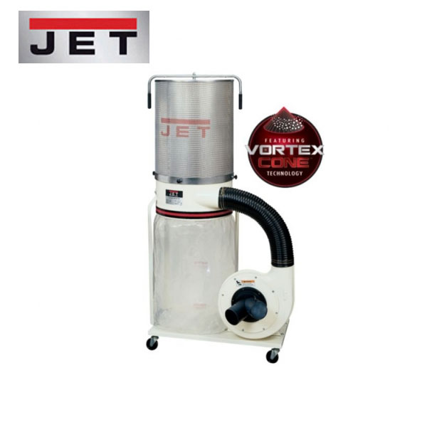 2마력 보텍스콘 집진기 DC-1200VX 제트