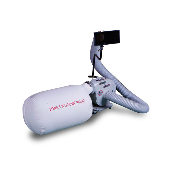 3/4마력 소형집진기 SF-001HF SANFORD-산포드