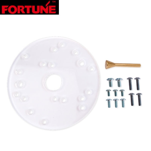 유니버셜 라우터 베이스 플레이트 BPAB FORTUNE-포춘