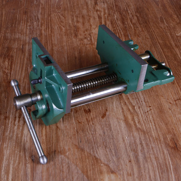 7인치 퀵바이스(주철 목공바이스) 754 FORTUNE-포춘