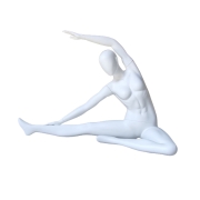 여자 요가 좌상 마네킹_yoga-08