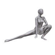 여자 요가 좌상 마네킹_yoga-09