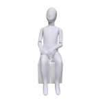 FRP 남자 아동 좌상 마네킹_spao-16