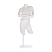FRP 아동 상반신 토르소 마네킹 sfit-010