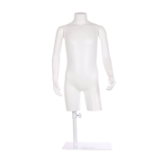 FRP 아동 상반신 토르소 마네킹 sfit-011