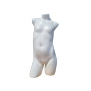 FRP 아동 상반신 토르소 마네킹 chummy04