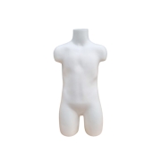 FRP 아동 상반신 토르소 마네킹 spao-27