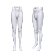 남자 하반신 FRP 마네킹 spao-05