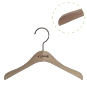 원목 아동 상의용 옷걸이 aconde-02
