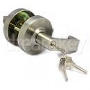 비바 10000 현관레바(스테인레스)