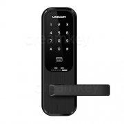 유니코 TM-3200S 무타공주키 도어락 2WAY(번호+카드키4장)