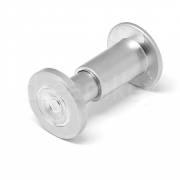 안전마개 (소)-실버