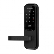 유니코 L-3200 목문용 무타공 주키 도어락 2WAY(번호+카드키4장)