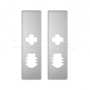 락프로 하이브리드용 보강판