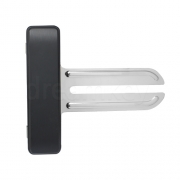 유니코 글라스 홀더/U자형(블랙)