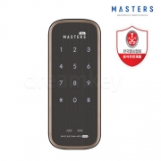 유니코 600N 터치식 보조키 도어락 1WAY(번호전용)