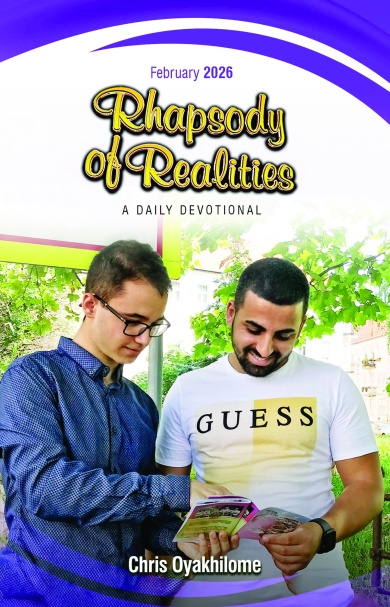 말씀의 실재 영문판2026년 2월호