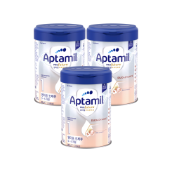 (한국공식)| 압타밀 프로푸트라 듀오어드밴스| 1단계 800g 3캔