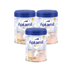 (한국공식)| 압타밀 프로푸트라 듀오어드밴스| 2단계 800g 3캔