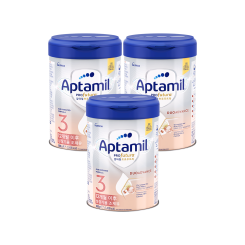 (한국공식)| 압타밀 프로푸트라 듀오어드밴스| 3단계 800g 3캔