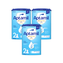 (한국공식)| 압타밀 프로누트라 어드밴스 HMO| 2단계 800g 3캔