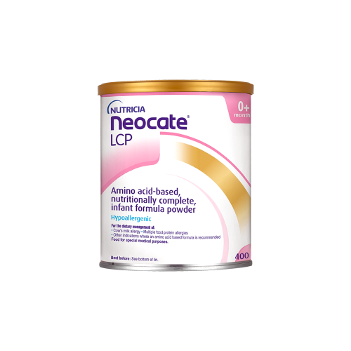 (한국공식) 네오케이트LCP| 아미노산분유 / 특수의료용도식품| (선천성대사질환자용식품)