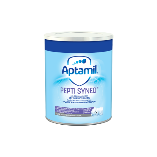 (한국공식) 압타밀 펩티 시네오| 완전가수분해분유 / 특수의료용도식품| (영유아용특수조제식품)