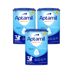 (독일내수)| 압타밀 프로누트라 어드밴스 HMO| 3단계 800g 3캔