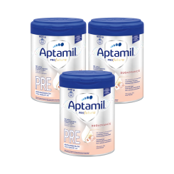 (독일내수)| 압타밀 프로푸트라 듀오어드밴스| 프레 PRE 800g 3캔