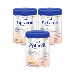 (독일내수)| 압타밀 프로푸트라 듀오어드밴스| 2단계 800g 3캔