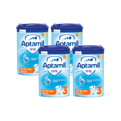 (한국공식) 멤버전용| 압타밀 프로누트라 어드밴스 HMO| 3단계 800g 4캔