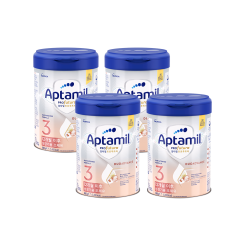 (한국공식) 멤버전용| 압타밀 프로푸트라 듀오어드밴스| 3단계 800g 4캔