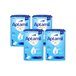 (한국공식) 멤버전용| 압타밀 프로누트라 어드밴스 HMO| 1단계 800g 4캔