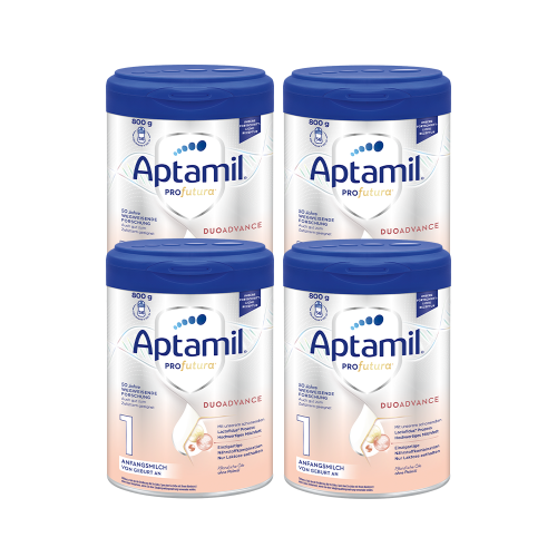 (독일내수) 멤버 전용| 압타밀 프로푸트라 듀오어드밴스| 1단계 800g 4캔