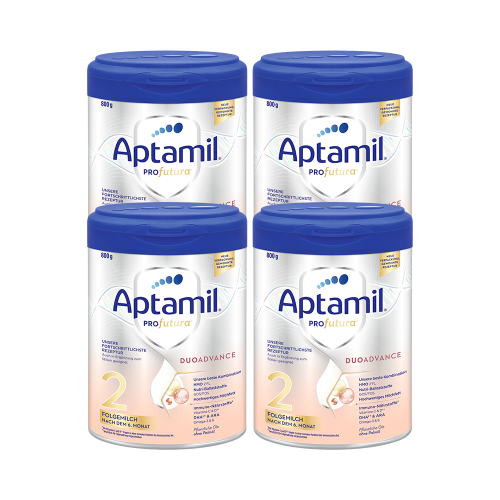 (독일내수) 멤버전용| 압타밀 프로푸트라 듀오어드밴스| 2단계 800g 4캔