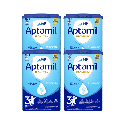 (독일내수) 멤버전용| 압타밀 프로누트라 어드밴스 HMO| 3단계 800g 4캔