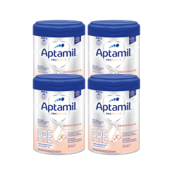 (독일내수) 멤버 전용| 압타밀 프로푸트라 듀오어드밴스| 프레 PRE 800g 4캔