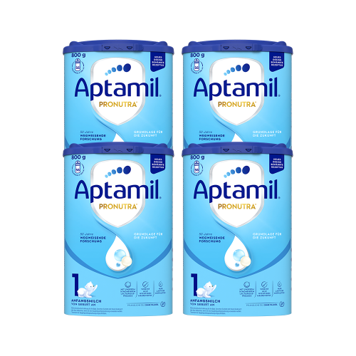 (독일내수) 멤버 전용| 압타밀 프로누트라 어드밴스 HMO| 1단계 800g 4캔