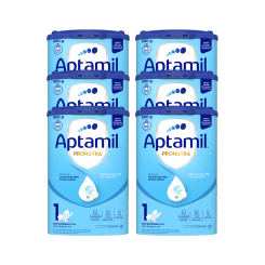 (독일내수) 멤버 전용| 압타밀 프로누트라 어드밴스 HMO| 1단계 800g 6캔