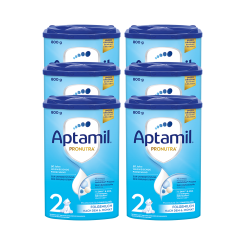 (독일내수) 멤버 전용| 압타밀 프로누트라 어드밴스 HMO| 2단계 800g 6캔